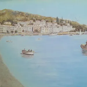 Kvarner - Apartmán Mošćenička Draga