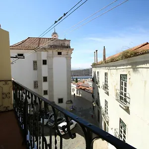 Alfama Right Point Apartmán Lisboa