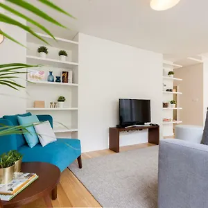  Apartamento Flh Avenida Da Liberdade Luxus Portugal